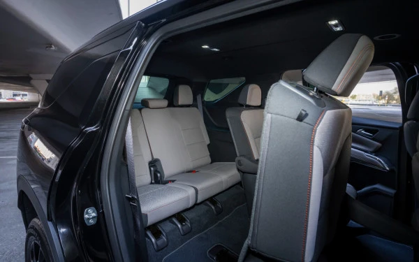 Chevrolet Traverse (Black), 2025