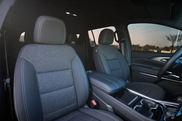 Chevrolet Traverse (Negro), 2025