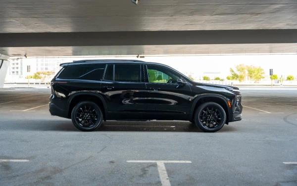 Chevrolet Traverse (Negro), 2025