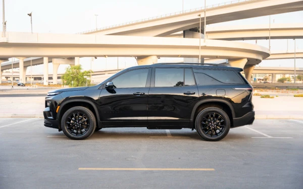 Chevrolet Traverse (Nero), 2025