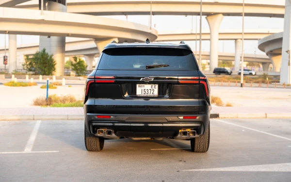 Chevrolet Traverse (Nero), 2025