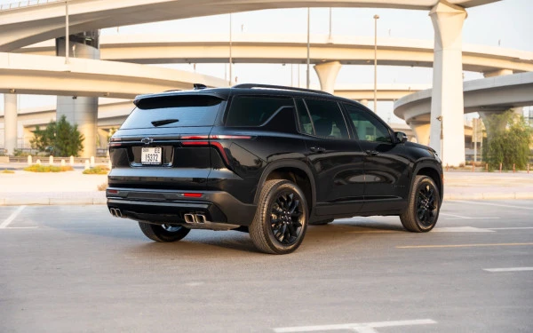 Chevrolet Traverse (Nero), 2025