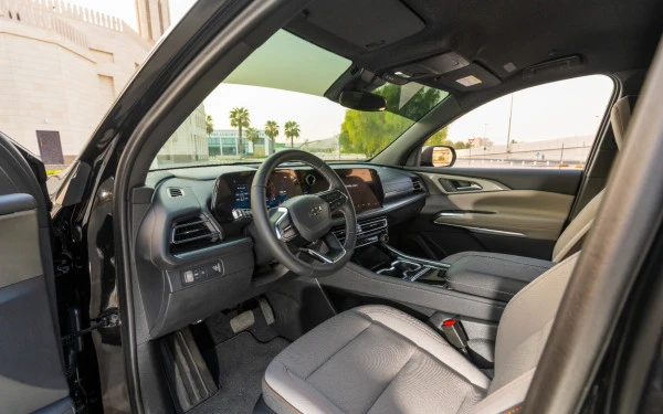 Chevrolet Traverse (Nero), 2025