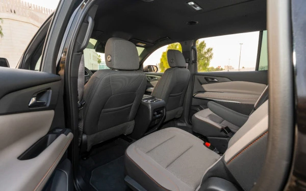 Chevrolet Traverse (Nero), 2025