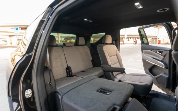 Chevrolet Traverse (Nero), 2025