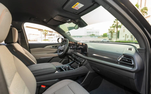 Chevrolet Traverse (Nero), 2025