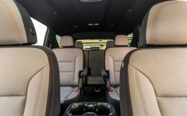 Chevrolet Traverse (Nero), 2025