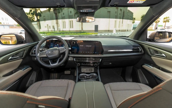Chevrolet Traverse (Nero), 2025