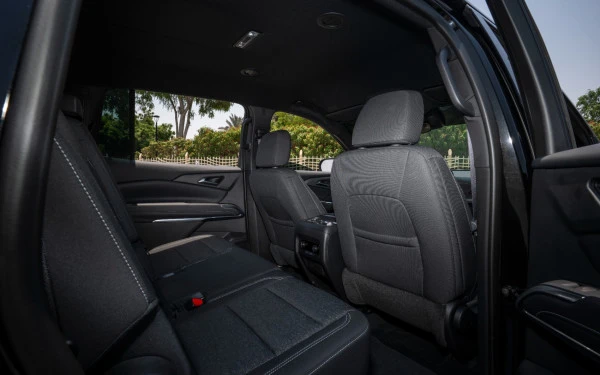 Chevrolet Traverse (Schwarz), 2026
