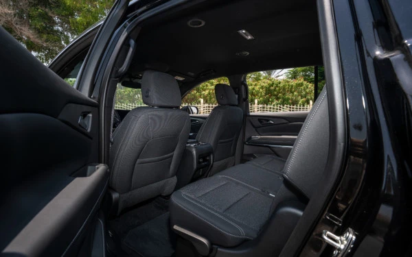 Chevrolet Traverse (Schwarz), 2026