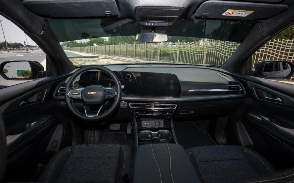 Chevrolet Traverse (Schwarz), 2026