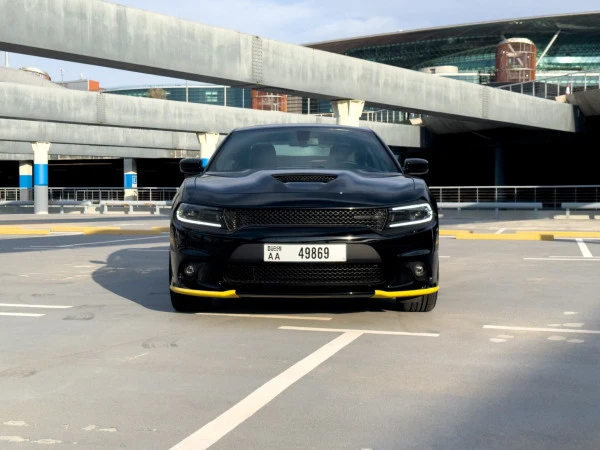 Dodge Charger (Negro), 2023