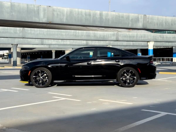 Dodge Charger (Negro), 2023
