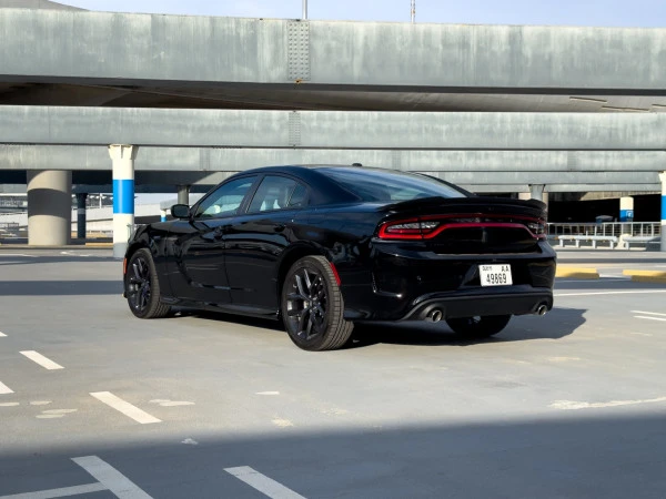 Dodge Charger (Negro), 2023