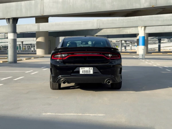 Dodge Charger (Negro), 2023