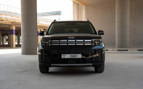 Hyundai Santa Fe (Black), 2026