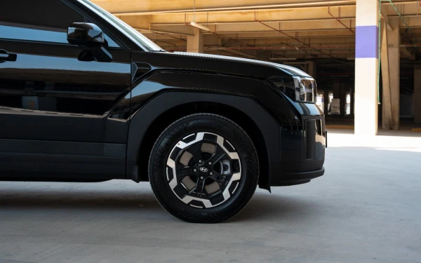 Hyundai Santa Fe (Black), 2026