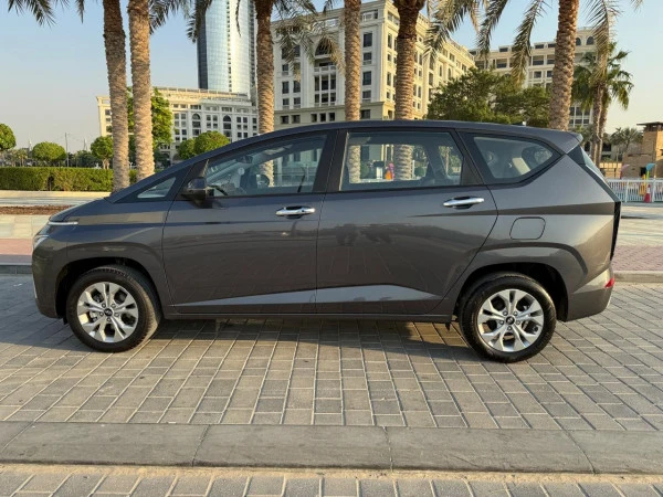 Hyundai Stargazer (Nero), 2025