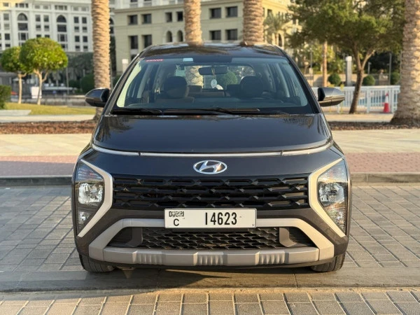 Hyundai Stargazer (Nero), 2025