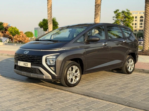 Hyundai Stargazer (Nero), 2025