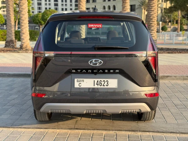 Hyundai Stargazer (Nero), 2025