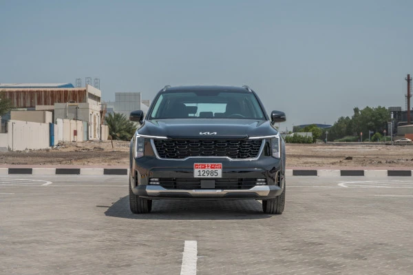 KIA Sorento (Black), 2024