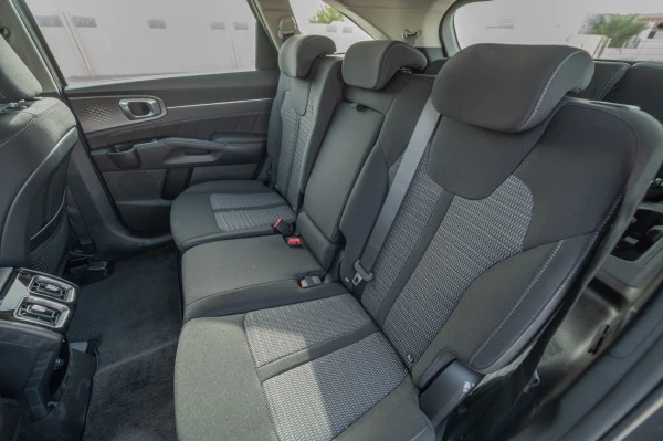 KIA Sorento (Black), 2024