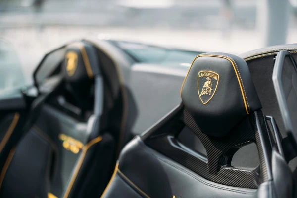 Lamborghini Evo Spyder (Black), 2023