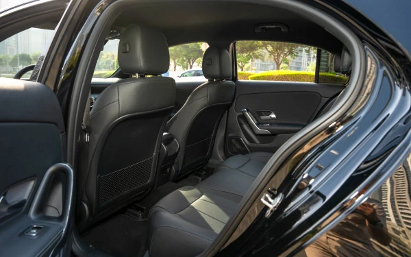 Mercedes A220 (Black), 2024