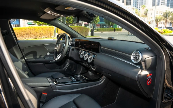 Mercedes A220 (Black), 2024