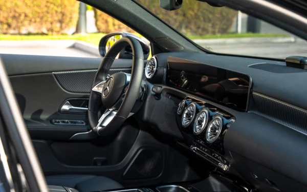 Mercedes A220 (Black), 2024