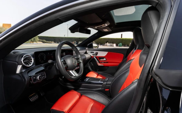 Mercedes CLA250 (Black), 2024