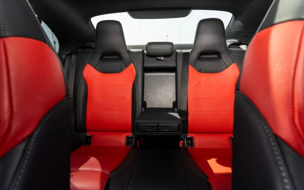 Mercedes CLA250 (Black), 2024