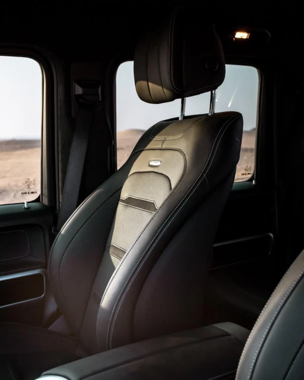 Mercedes G63 AMG Black Edition (Nero), 2020