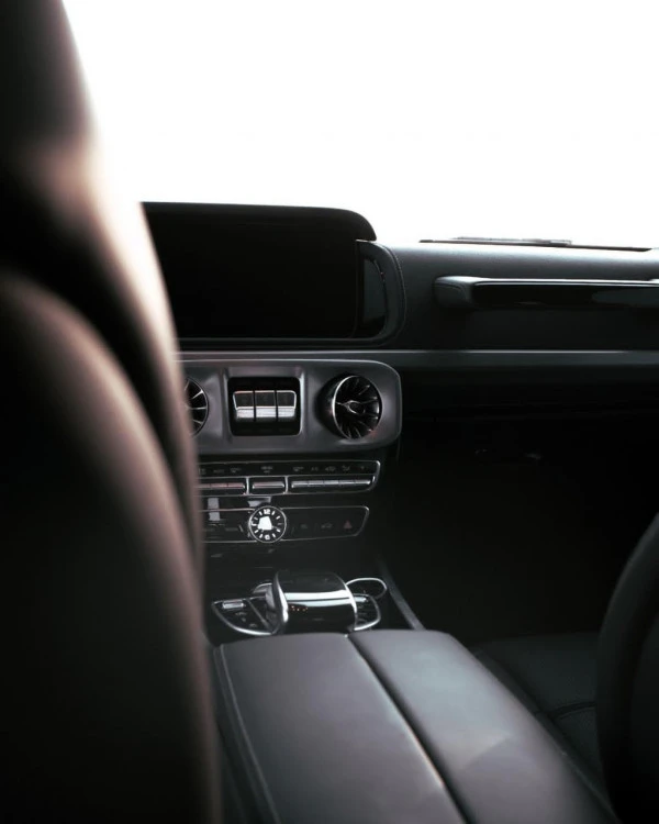 Mercedes G63 AMG Black Edition (Nero), 2020