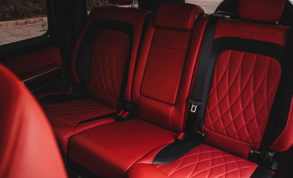 مرسيدس G63 AMG (أسود), 2022