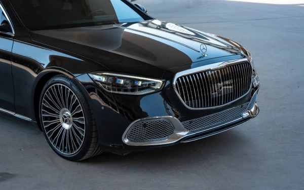 Mercedes S450 Maybach Kit (Black), 2023