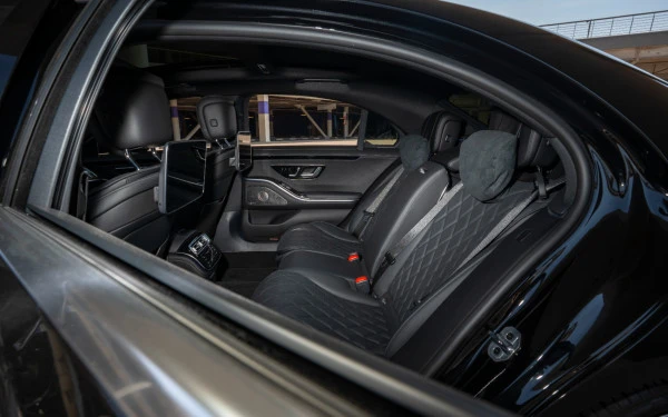 Mercedes S450 Maybach Kit (Black), 2023