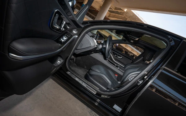 Mercedes S450 Maybach Kit (Black), 2023
