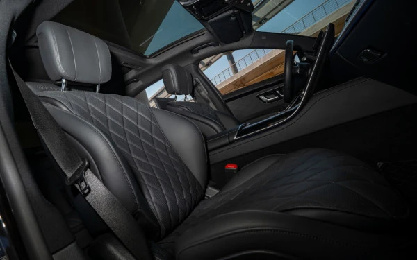 Mercedes S450 Maybach Kit (Black), 2023