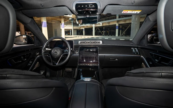Mercedes S450 Maybach Kit (Black), 2023