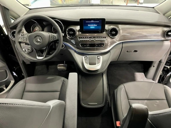 Mercedes V250 (Черный), 2023