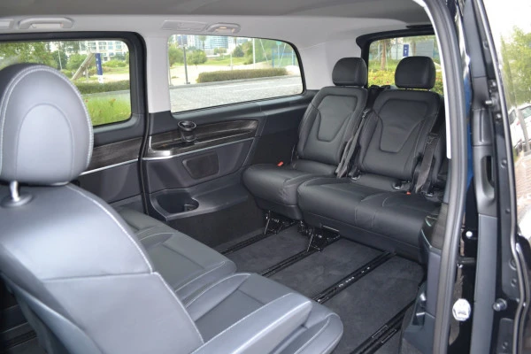 Mercedes V250 (Черный), 2023
