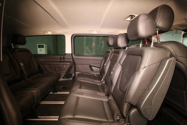 Mercedes V250 (Черный), 2018