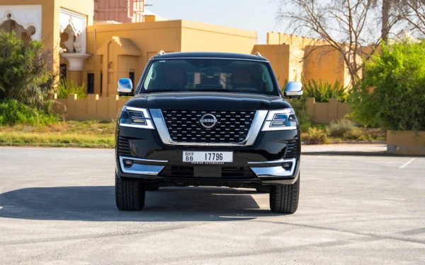 Nissan Patrol (Nero), 2024