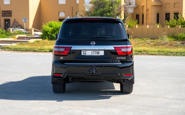 Nissan Patrol (Nero), 2024