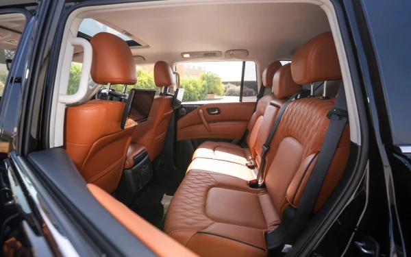 Nissan Patrol (Nero), 2024