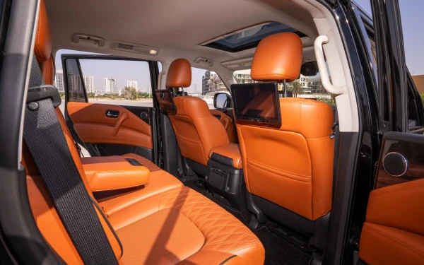 Nissan Patrol (Nero), 2024