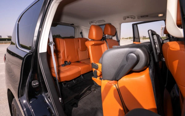 Nissan Patrol (Nero), 2024