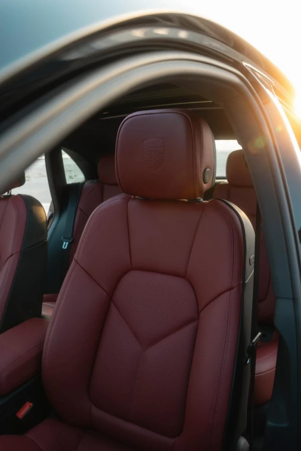 Porsche Macan Platinum (Negro), 2022